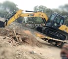 2026 Sany SY140C-9S crawler excavator side view