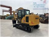 New 2026 Sany SY75C Mini Excavator