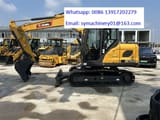 New 2026 XCMG XE75GA Mini Excavator