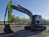 New 2026 Zoomlion ZE210GLC Crawler Excavator