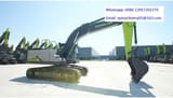 New 2026 Zoomlion ZE215G Crawler Excavator