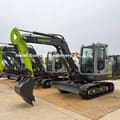 New 2026 Zoomlion ZE60GA Crawler Excavator