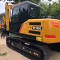 Sany SY135C-9 Crawler Excavator