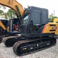 Sany SY135C PRO Crawler Excavator