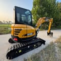Sany SY35U Mini Excavator