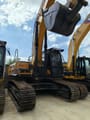 Sany SY365H crawler excavator, side view