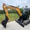 Sany SY50U Mini Excavator