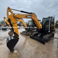 Sany SY55C Mini Excavator