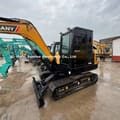 Sany SY55C Mini Excavator