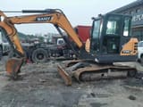 Sany SY60C-9 Crawler Excavator