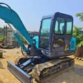 Sunward SWE60E Crawler Excavator