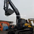 Volvo EC380 Crawler Excavator