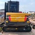 Volvo EC60D Mini Excavator