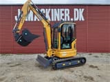 XCMG XE35E Mini Excavator