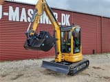 XCMG XE35E Mini Excavator