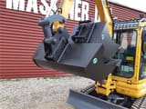 XCMG XE35E Mini Excavator