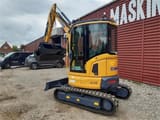 XCMG XE35E Mini Excavator