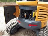 XCMG XE35E Mini Excavator