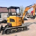 XCMG XE35U Mini Excavator