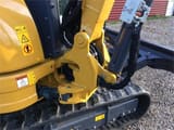 XCMG XE55E Mini Excavator