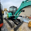 Yanmar 40 Mini Excavator