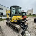 Yanmar VIO55 Mini Excavator
