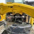 Yanmar VIO55 Mini Excavator