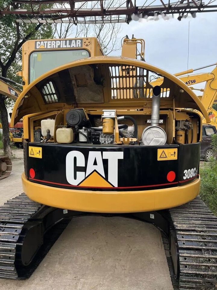 Caterpillar 308C Paletli Ekskavatör