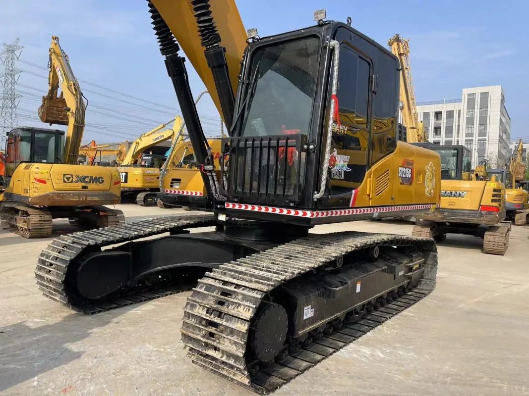 2023 Sany SY215C Pelle sur chenilles