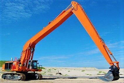 2022 Komatsu PC800-PC 2000 crawler excavator with long-reach boom 2022 Komatsu PC800-PC 2000 crawler excavator with long-reach boom