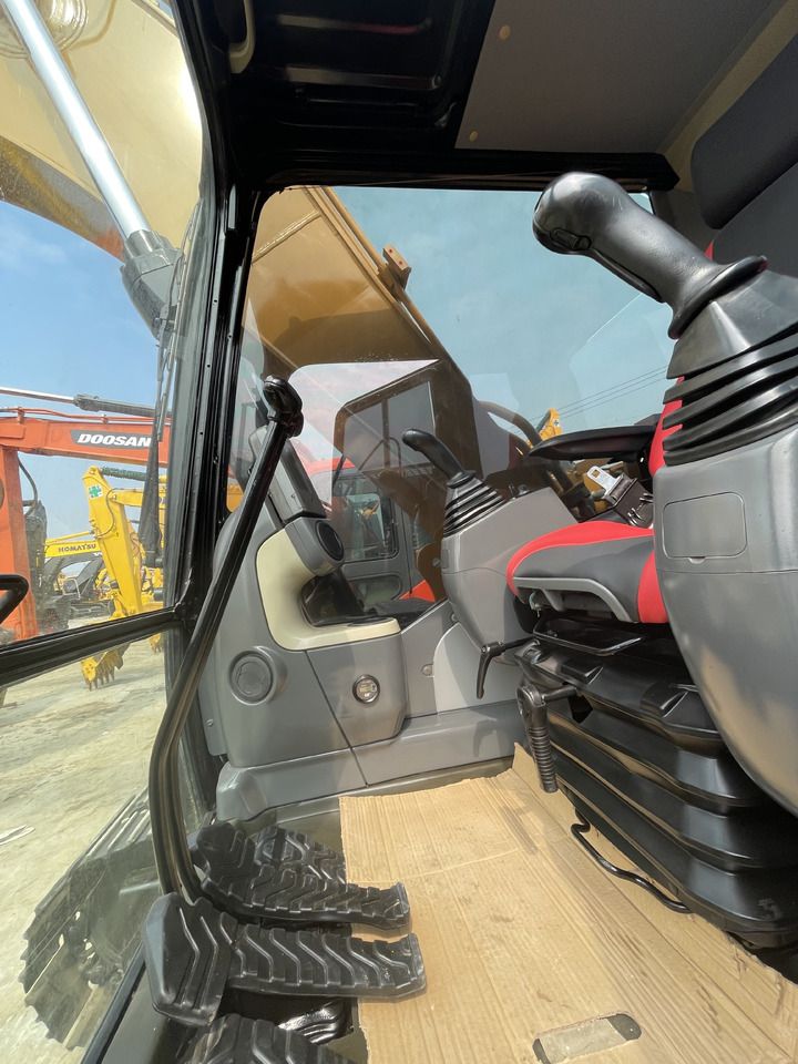 2023 Caterpillar 315D crawler excavator interior view