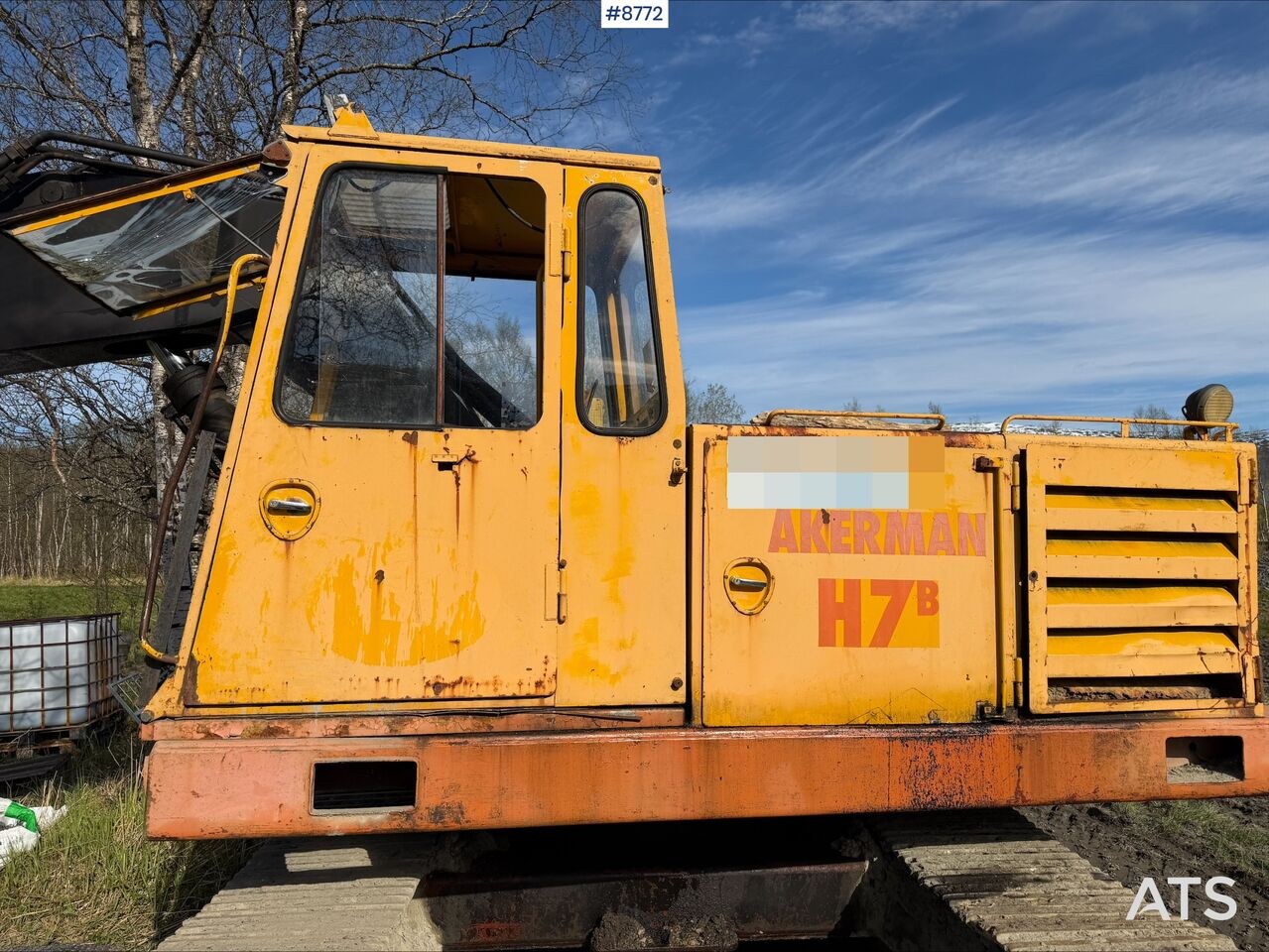 1980 Åkerman H7B