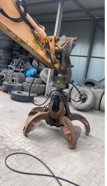 1990 Liebherr A 900 Wheel Excavator 1990 Liebherr A 900 Wheel Excavator