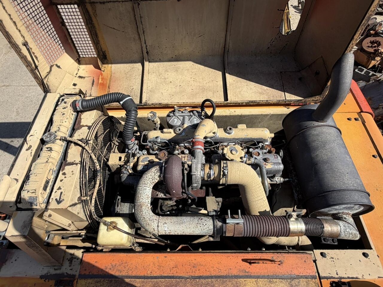 1992 Fiat-Hitachi FH 220 LC Crawler Excavator 1992 Fiat-Hitachi FH 220 LC Crawler Excavator