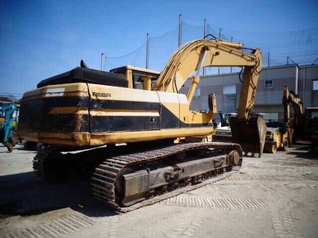 1993 Caterpillar 325L Crawler Excavator