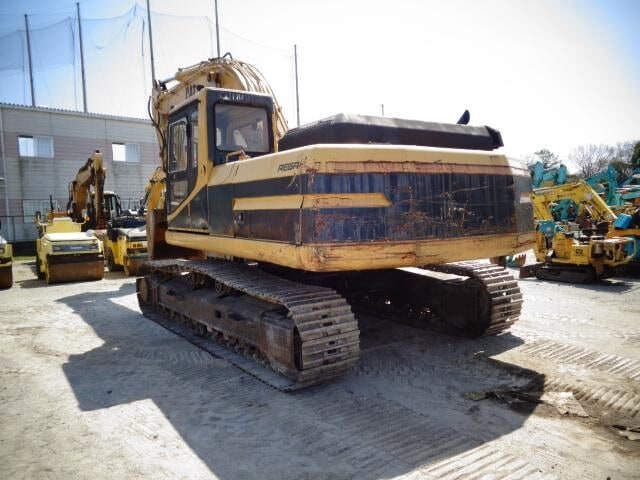 1993 Caterpillar 325L Crawler Excavator