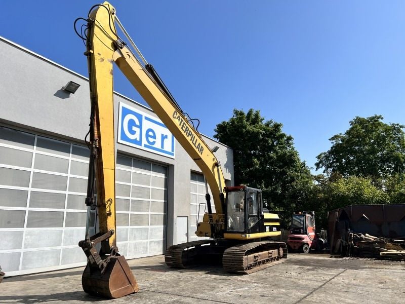 1994 Caterpillar 322 Crawler Excavator 1994 Caterpillar 322 Crawler Excavator