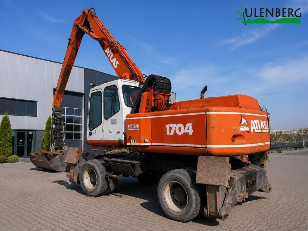1996 Atlas 1704 MI Material Handler
