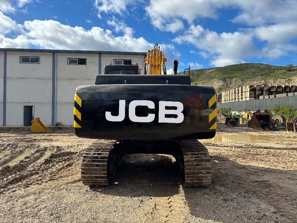 1999 JCB JS200LC Crawler Excavator 1999 JCB JS200LC Crawler Excavator