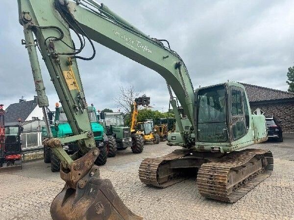 1999 Komatsu PC160-6K Crawler Excavator 1999 Komatsu PC160-6K Crawler Excavator