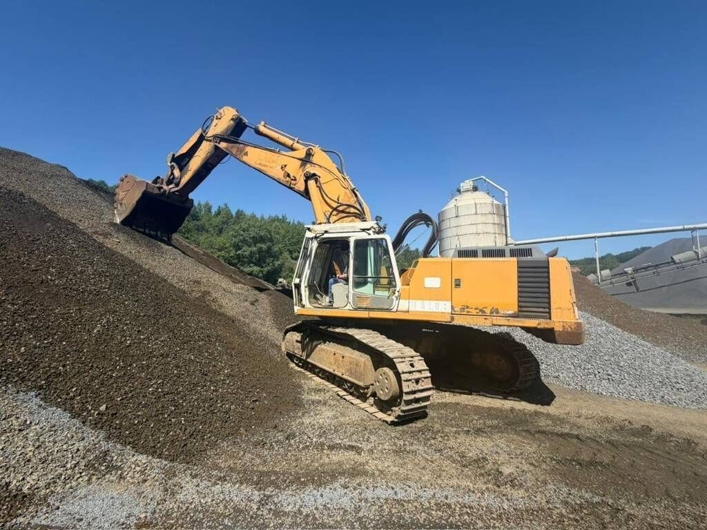 1999 Liebherr R 964 Crawler Excavator