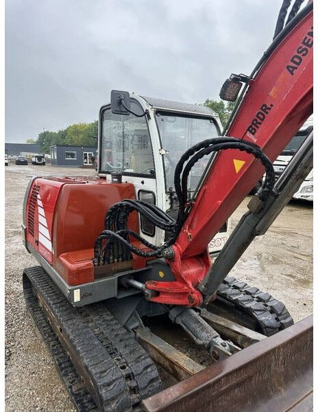 1999 Wacker Neuson 6002 Mini Excavator
