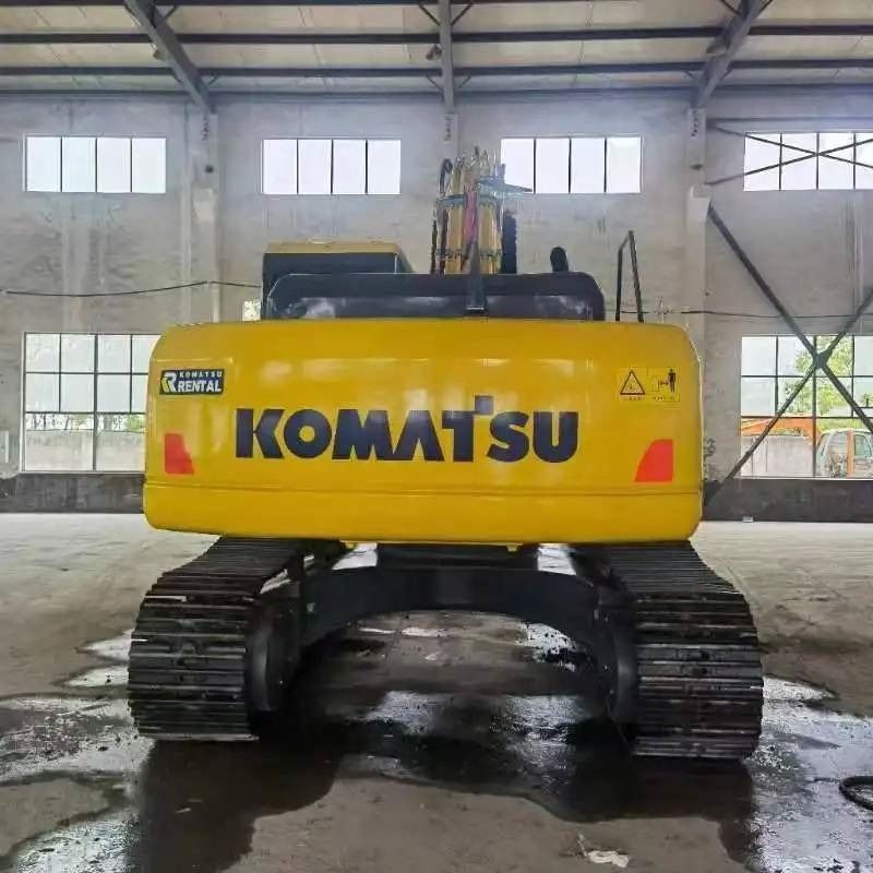 Excavadora de Orugas Komatsu PC300-7 de 2023