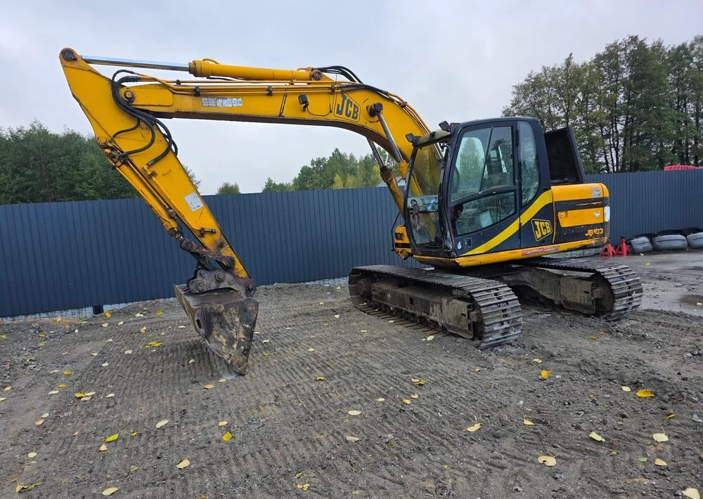 2000 JCB 130 Crawler Excavator 2000 JCB 130 Crawler Excavator