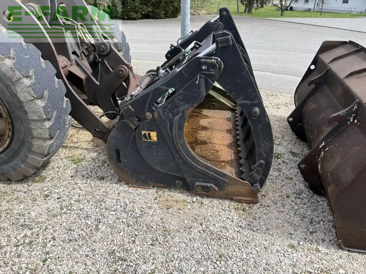 2000 Volvo L40B Mini Excavator 2000 Volvo L40B Mini Excavator