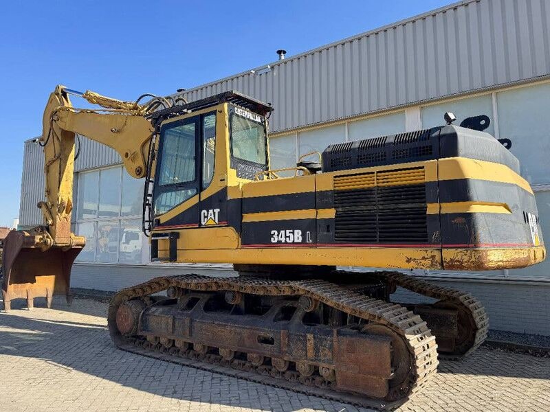 2001 Caterpillar 345BL UHD Crawler Excavator 2001 Caterpillar 345BL UHD Crawler Excavator
