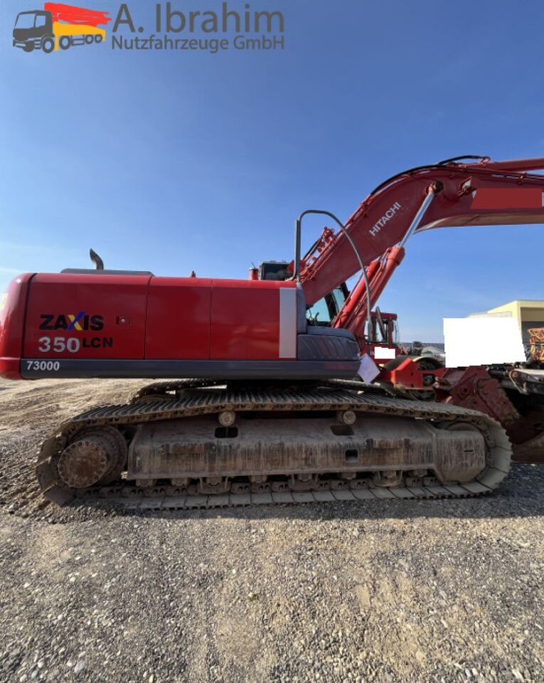 2002 Hitachi ZX350 LC Crawler Excavator 2002 Hitachi ZX350 LC Crawler Excavator