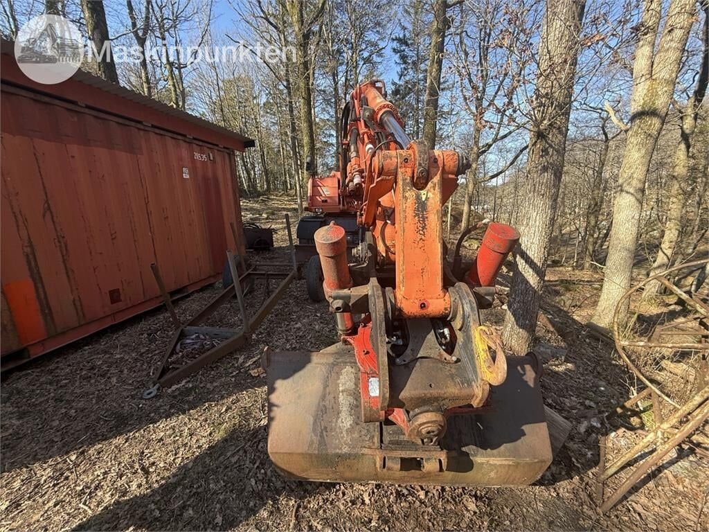 2003 Atlas 1404 Wheel Excavator