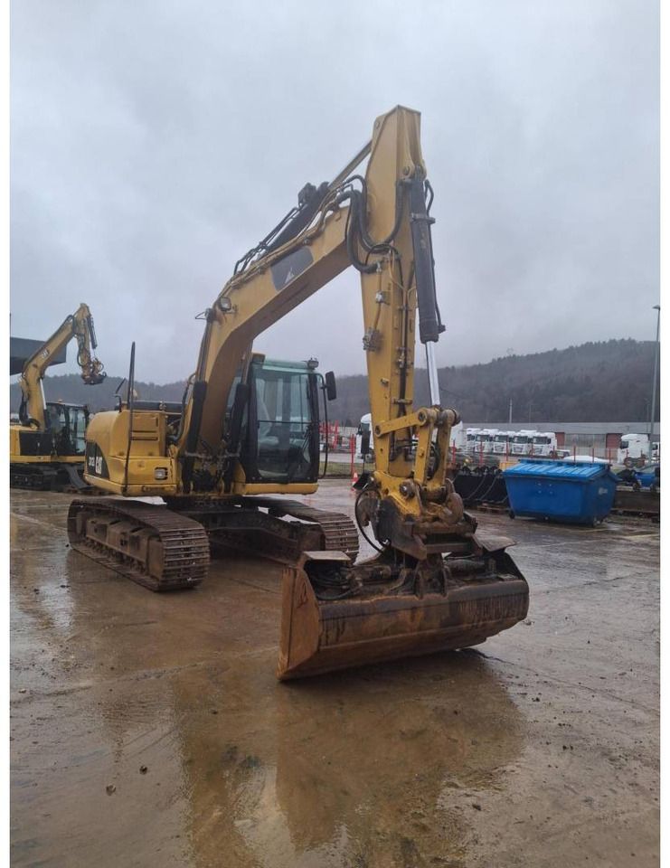 2003 Caterpillar 312C Crawler Excavator 2003 Caterpillar 312C Crawler Excavator