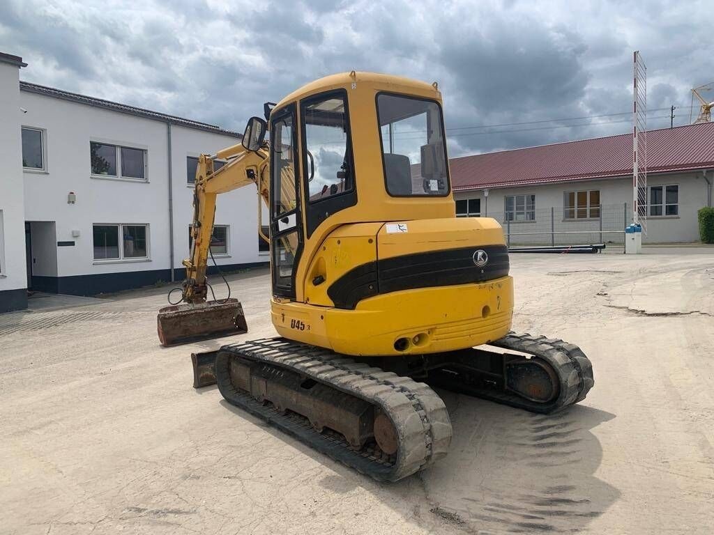 2003 Kubota U 45-3 Mini Excavator 2003 Kubota U 45-3 Mini Excavator